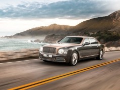2017 Bentley Mulsanne Brings Extended Wheelbase Model