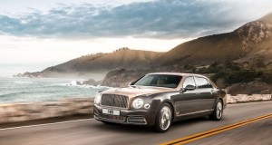 2017 Bentley Mulsanne Brings Extended Wheelbase Model