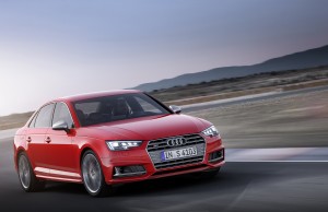 New Audi S4 & S4 Avant On The Way