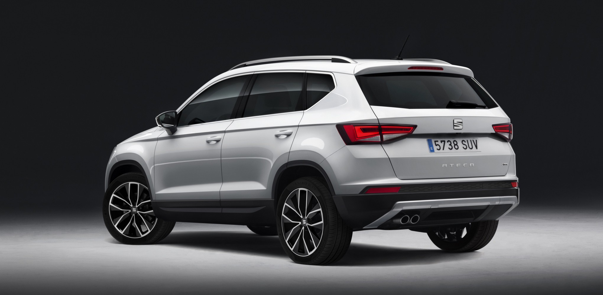 SEAT Ateca Ready To Compete In SUV Sector
