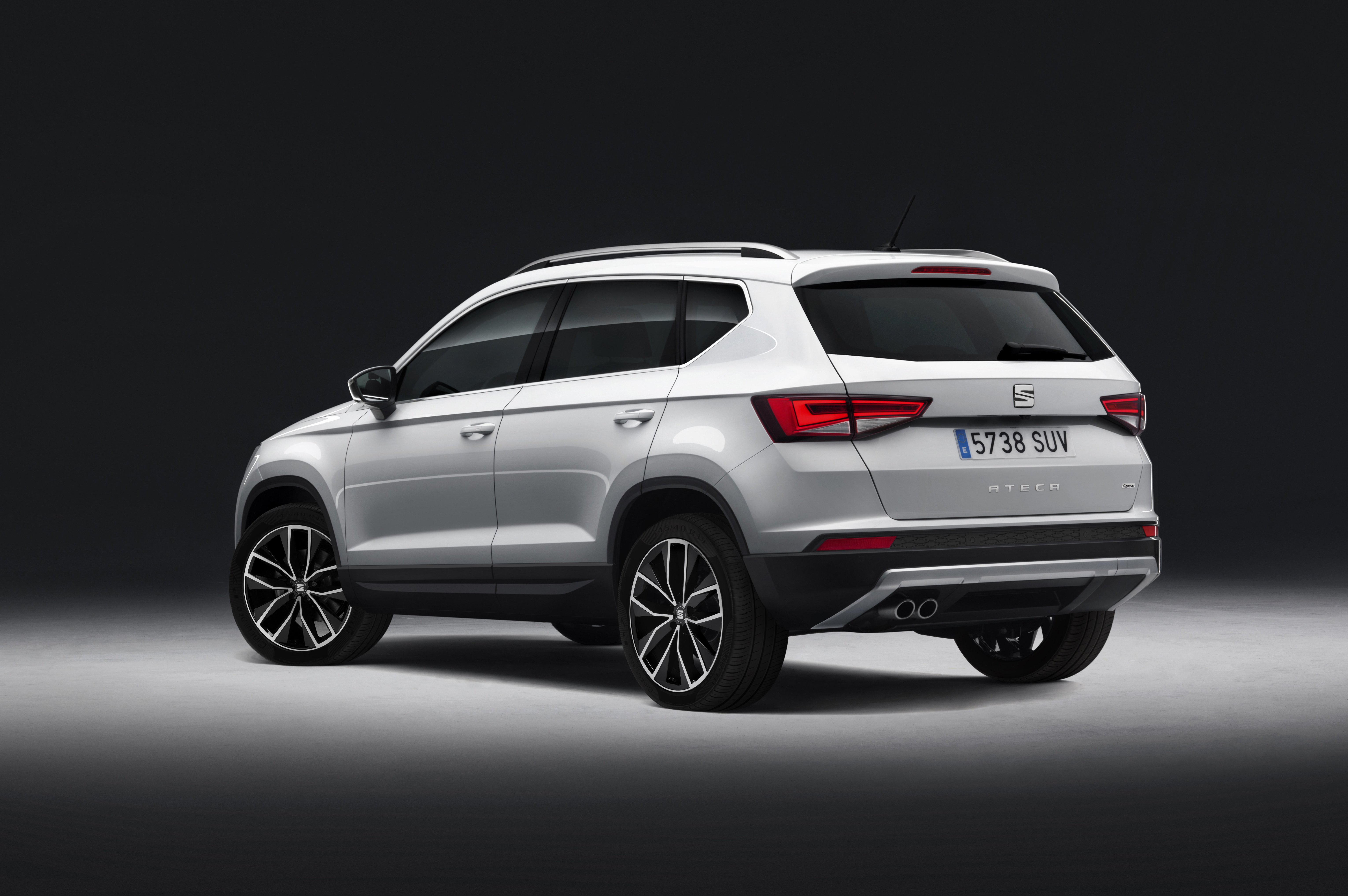 SEAT Ateca Ready To Compete In SUV Sector