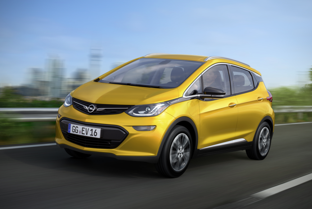 Opel Ampera-e Battery Electric Car