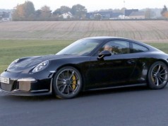 Porsche Hints At Geneva Reveal For 911 R
