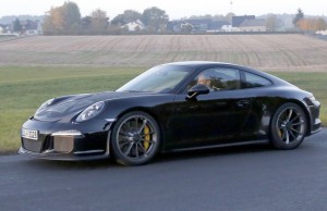 Porsche Hints At Geneva Reveal For 911 R