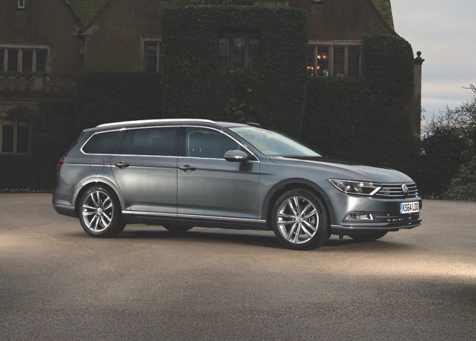 Volkswagen Passat BiTDI
