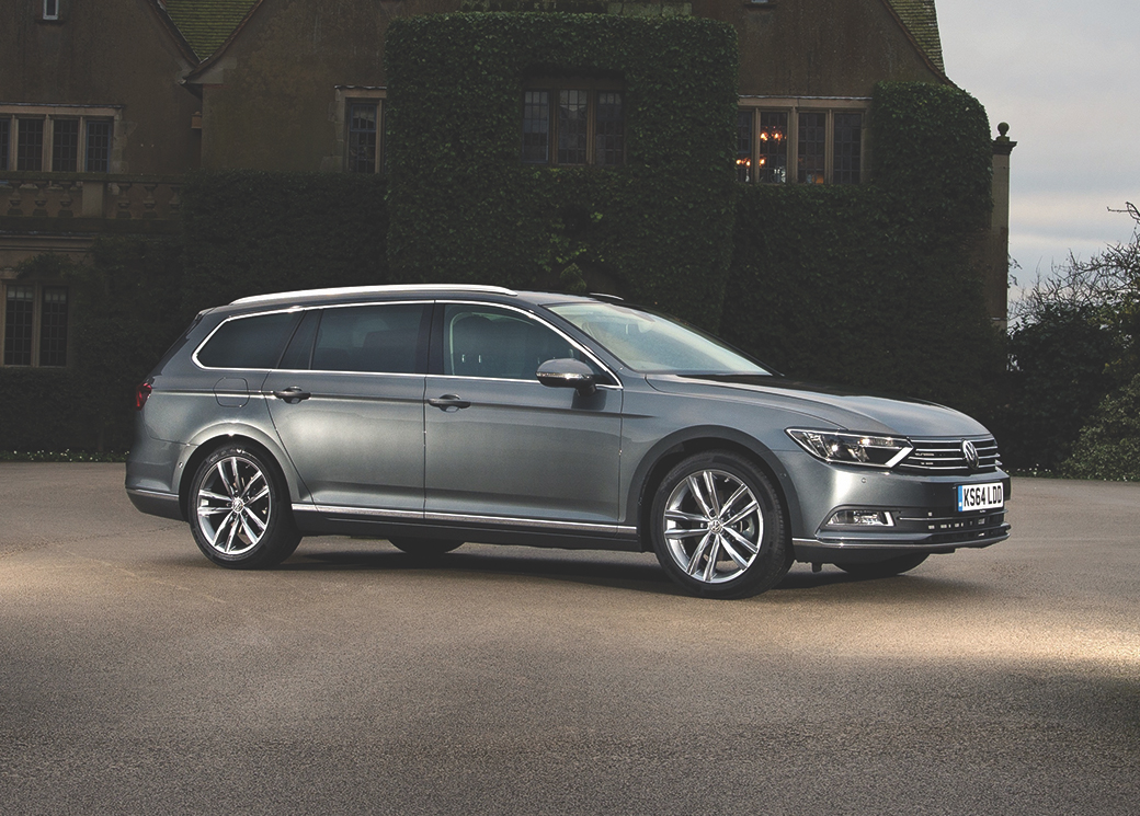 Volkswagen Passat BiTDI