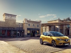 2016 Renault Scenic Officially Previewed Before Geneva