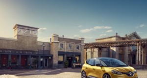 2016 Renault Scenic Officially Previewed Before Geneva