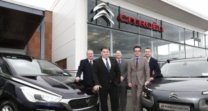CITROËN & DS IRELAND Appoints Doyles Garage Wexford