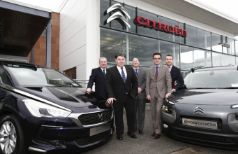 CITROËN & DS IRELAND Appoints Doyles Garage Wexford
