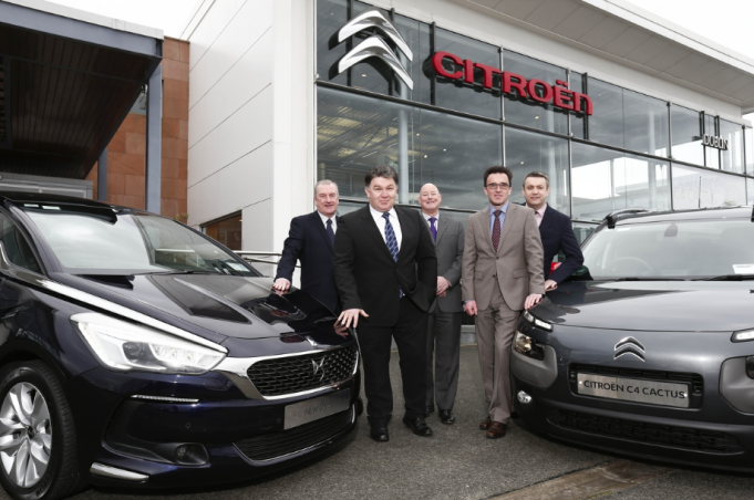 CITROËN & DS IRELAND Appoints Doyles Garage Wexford