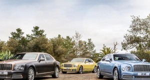 Bentley Mulsanne Facelift Rocks Geneva