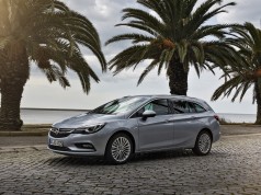 Opel Launch The New Astra Sports Tourer
