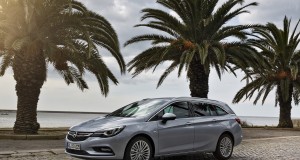 Opel Launch The New Astra Sports Tourer