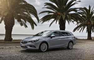 Opel Launch The New Astra Sports Tourer