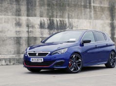 Peugeot 308 GTi