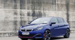 Peugeot 308 GTi