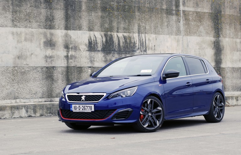 Peugeot 308 GTi