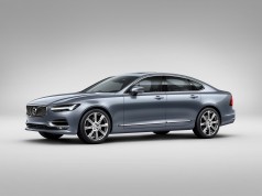 Volvo Announces Irish Pricing And Specs For The New S90