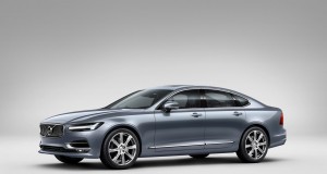 Volvo Announces Irish Pricing And Specs For The New S90
