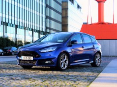 Ford Focus ST
