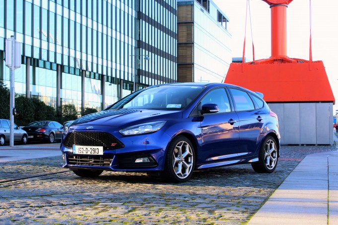 Ford Focus ST
