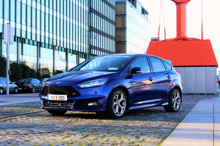 Ford Focus ST