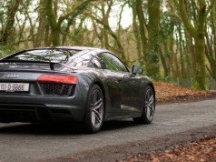 Audi R8 V10 Plus