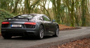 Audi R8 V10 Plus