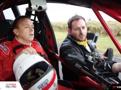 Norris, Miller & Clein Evaluate SEAT Supercup Test
