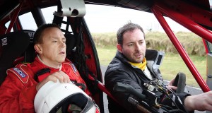 Norris, Miller & Clein Evaluate SEAT Supercup Test
