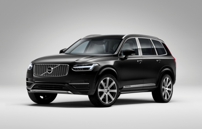 Volvo Raise The Bar Yet Again With The XC90 Excellence