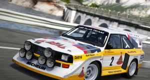 Unique Audi Lineup For National Classic Car Show