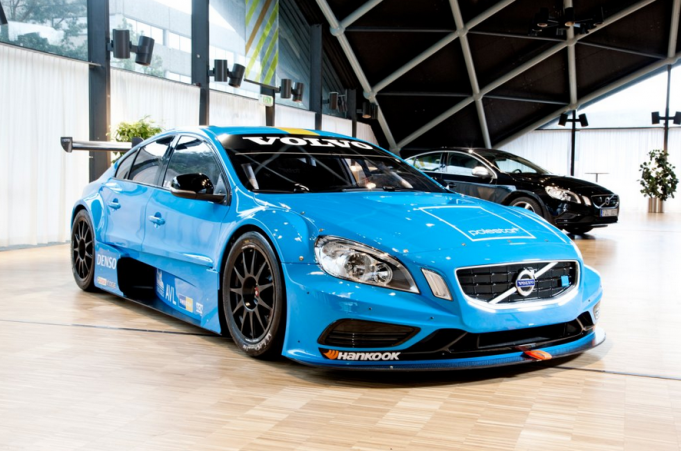 Polestar Performance Parts for Volvo
