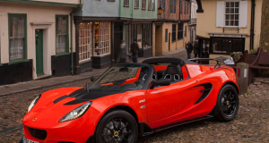 Lotus Elise Cup 250