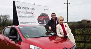 Renault Partners With The Rosemary Smith Driving Academy