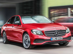Mercedes-Benz E-Class Just Weeks Away