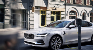 Volvo Wants Standardised Charging