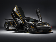 New McLaren 570S GT4 & 570S SPRINT
