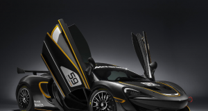 New McLaren 570S GT4 & 570S SPRINT