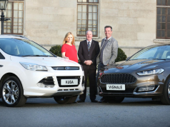 Ford Ambassadors Get New Kuga & Mondeo Vignale