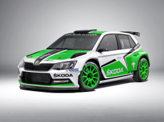 ŠKODA Ireland Offer €221,000 Fabia Rally Car