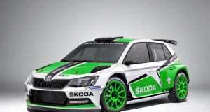 ŠKODA Ireland Offer €221,000 Fabia Rally Car