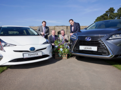 Toyota & Lexus Sign 2 Year Bloom Festival Partnership