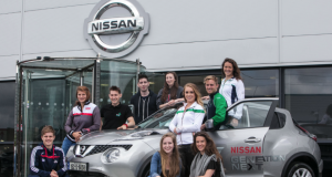 Nissan To Give Away 10 Cars