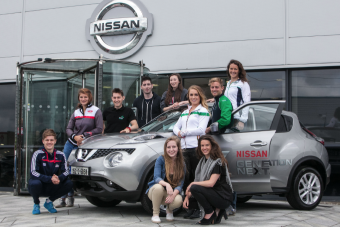 Nissan To Give Away 10 Cars