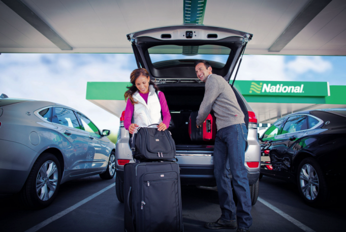 National Car Rental’s Priority Service Working Well