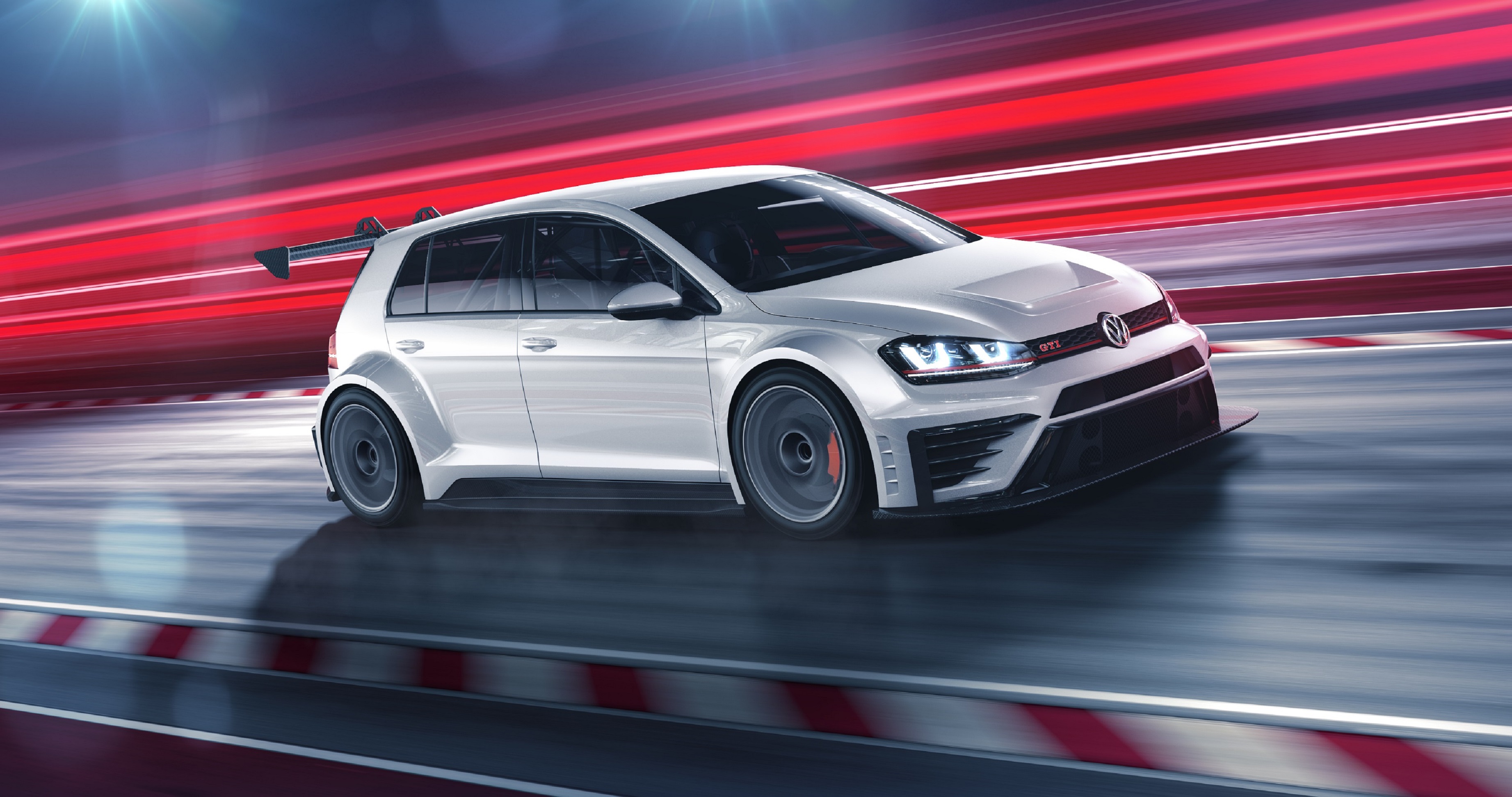 VW Golf GTI TCR & Clubsport Announced