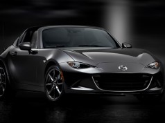 Mazda Debuts New MX-5 With Retractable Hardtop