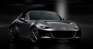 Mazda Debuts New MX-5 With Retractable Hardtop